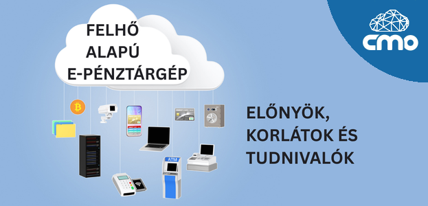 felhőalapú e-pénztárgép