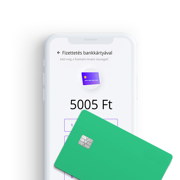 alakítsd mobilod softpos segítségével bankkártya terminállá