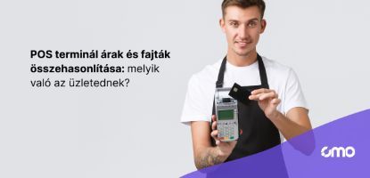Bankkártya terminál típusai és árai