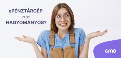 e-Pénztárgép és online pénztárgép összehasonlítás