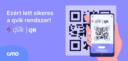 qvik - QR kódos fizetés