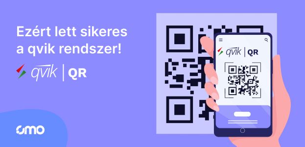 qvik - QR kódos fizetés