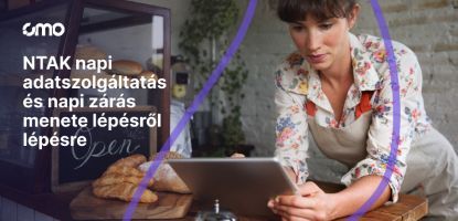 Vendéglátás, NTAK napi adatszolgáltatások
