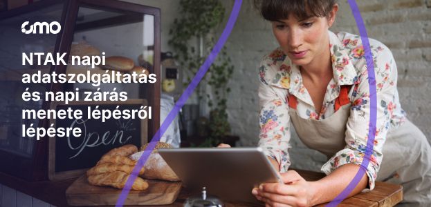Vendéglátás, NTAK napi adatszolgáltatások