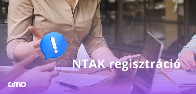 NTAK regisztáció és adaszolgáltatás elmulasztásának következményei