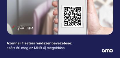 qvik fizetési rendszer bevezetése
