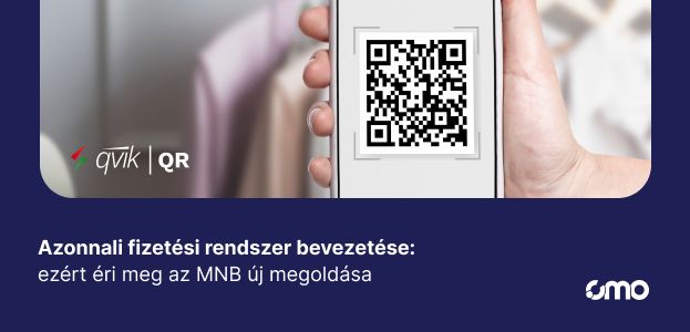 qvik fizetési rendszer bevezetése