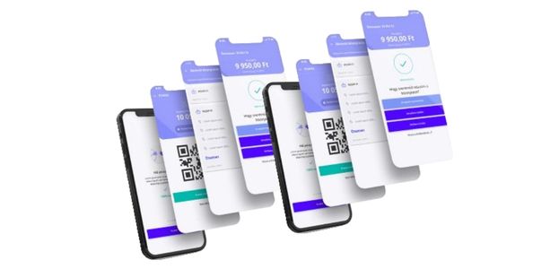 Mobil ePénztárgép – elektronikus nyugta kiállítása